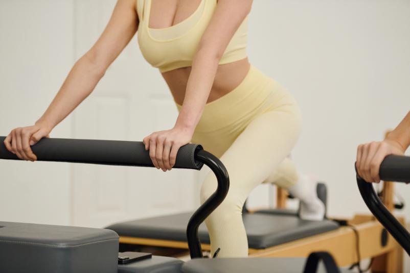 Sodobna oprema in raznolike možnosti vadbe Ljubljana