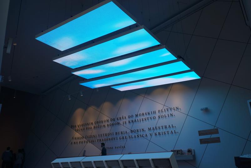 Najem LED video zaslonov