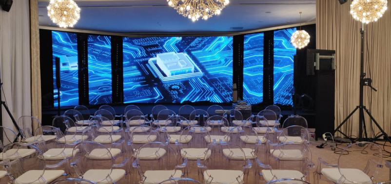 Oblikovanje digitalnih razstavnih prostorov