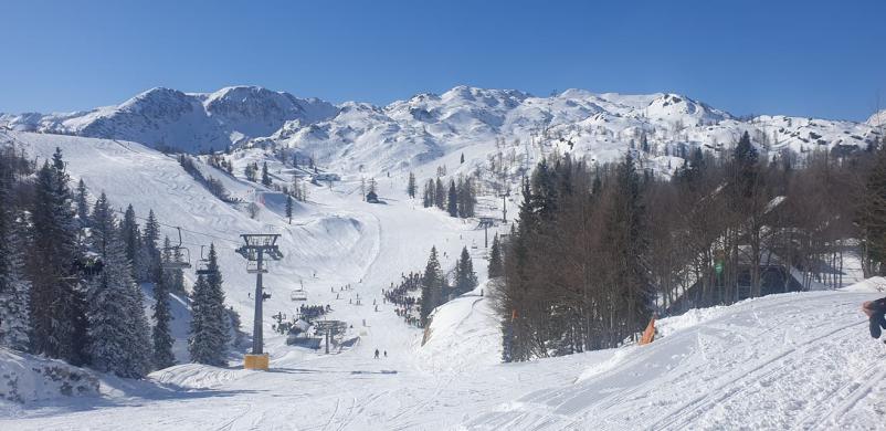 Izposoja smuči za smučanje Maribor