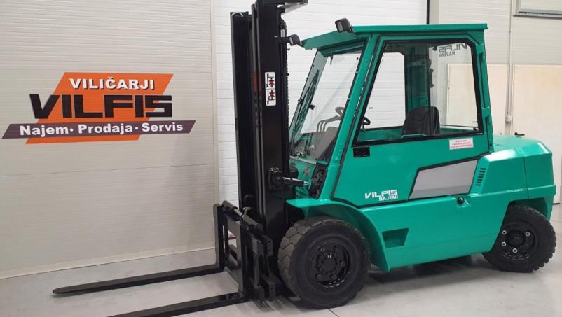 Najem viličarja Maribor