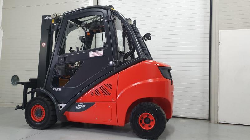 Servis, prodaja in najem viličarjev Maribor, Štajerska