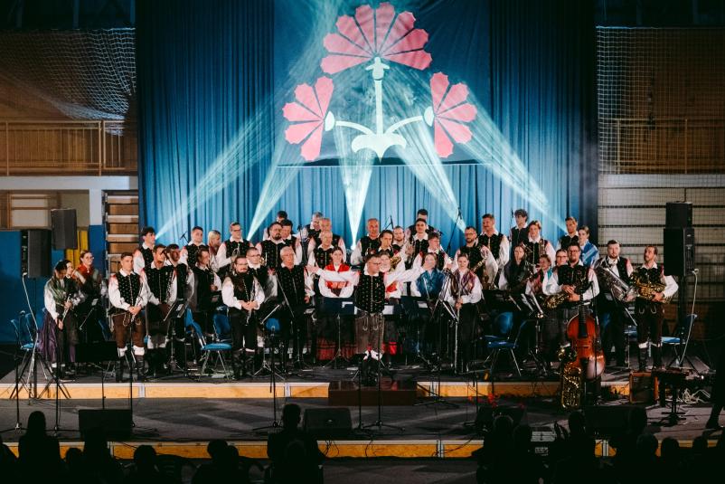 Vpis v Pihalni orkester Tržič