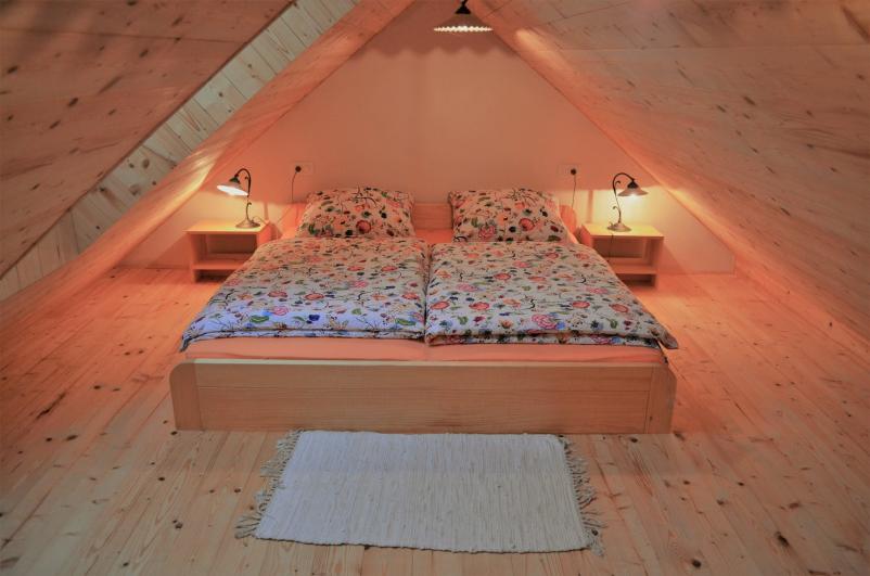 Nočitve na kmetiji Gorenjska