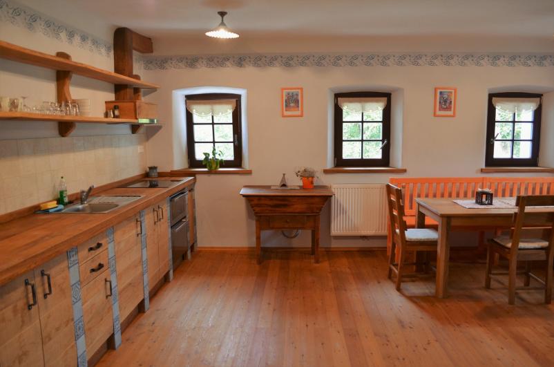 Nastanitev na turistični kmetiji Gorenjska