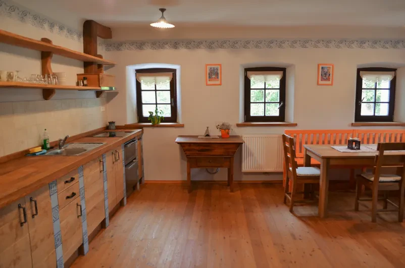 Nastanitev na turistični kmetiji Gorenjska