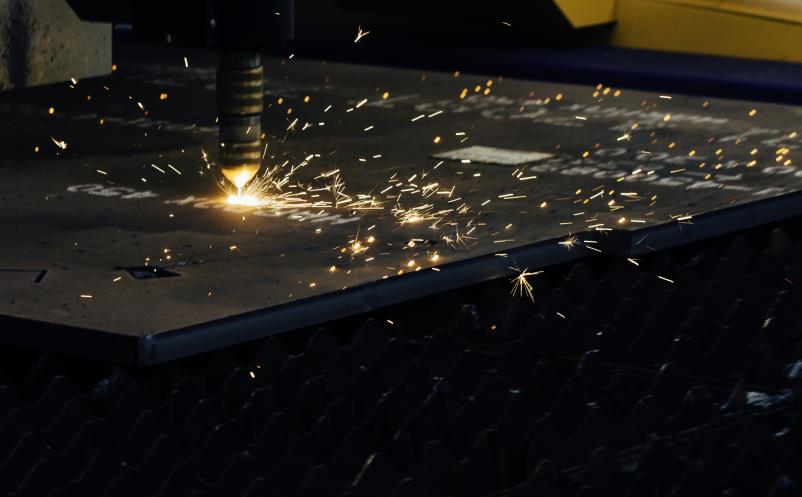 Industrijska CNC obdelava posebnih jekel Kranj, Gorenjska, Slovenija