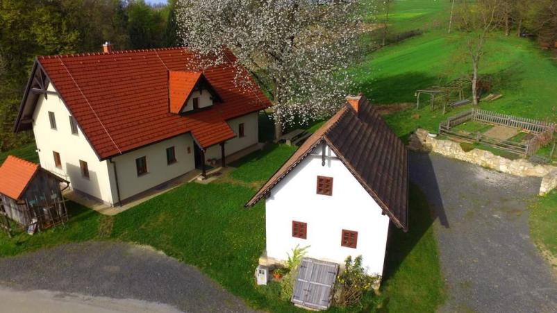 Obisk turistične kmetije Benedikt, Štajerska