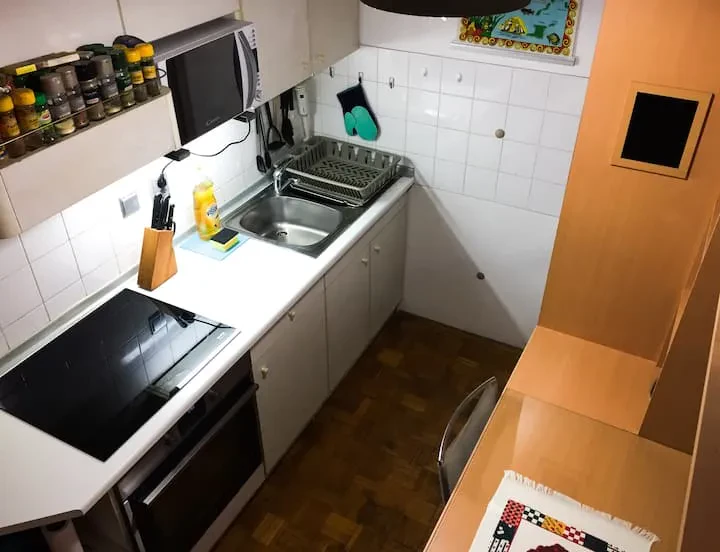 Udoben studio za 2 ali 3 goste Ljubljana