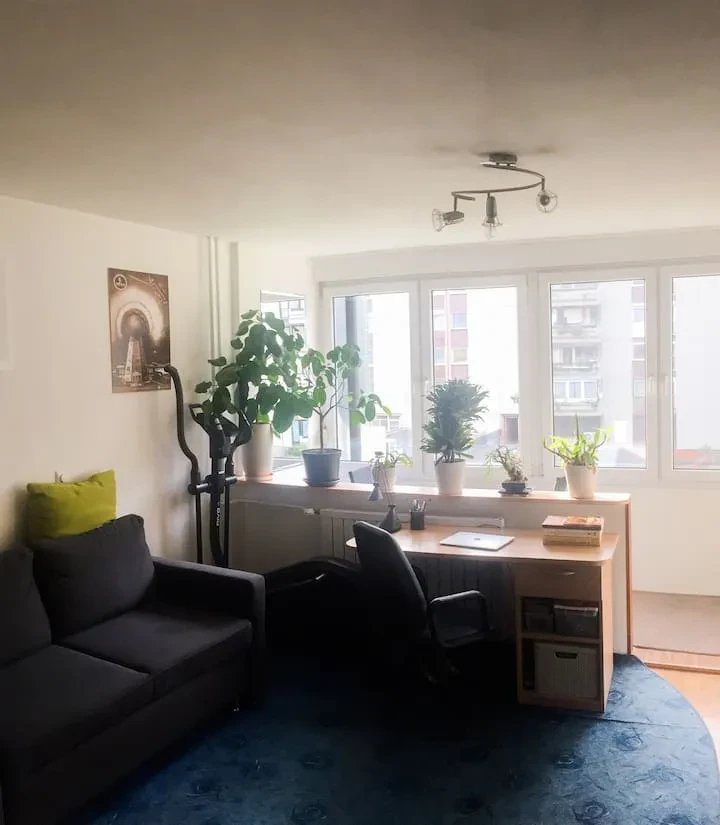 Oddaja apartmaja Ljubljana Šentvid