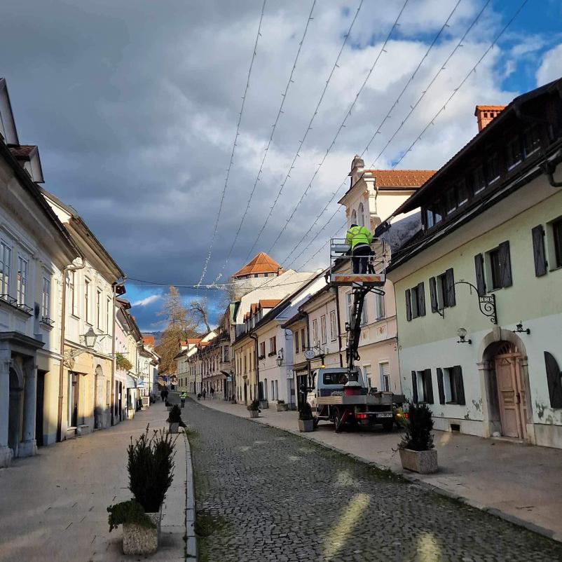 Priključitev na kanalizacijo Kamnik