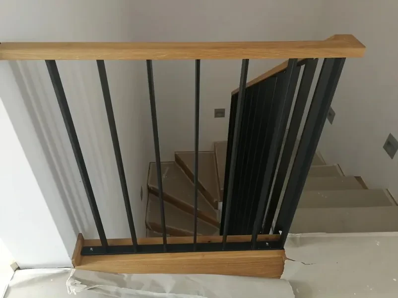 INOX ograje po naročilu Osrednja Slovenija