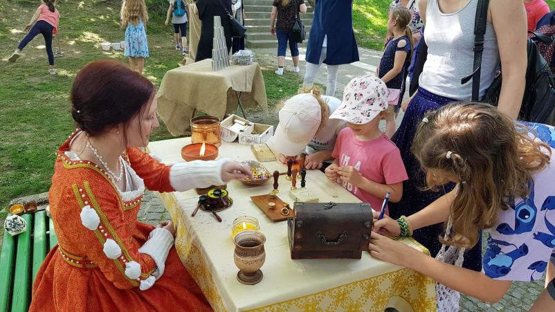Srednjeveška glasba in ples Celje, Slovenija