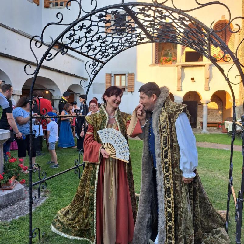 Srednjeveški dnevi Slovenija