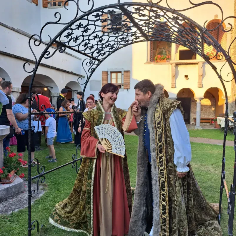 Srednjeveški dnevi Slovenija
