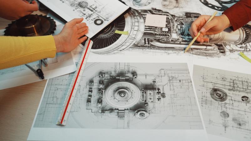 Spletne inštrukcije iz strojništva Bled