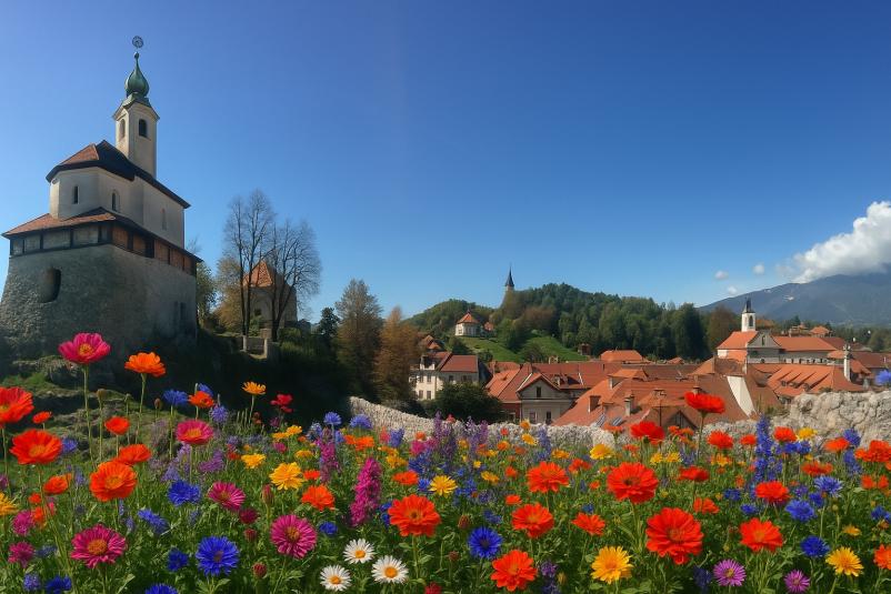Oskrba s pitno vodo Kamnik