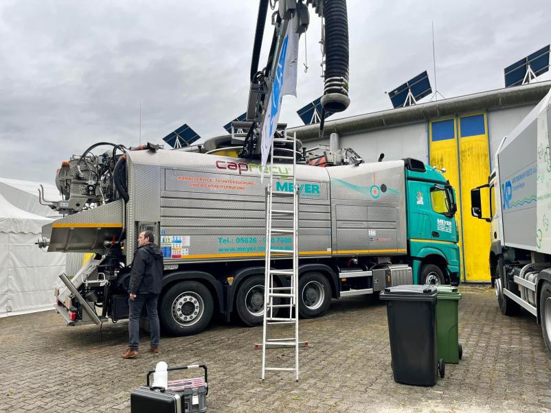 Nadzor in pregledi vodovodnih sistemov Kamnik