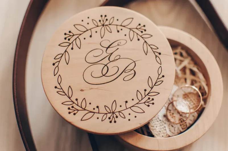 Personalizirani gravirani izdelki