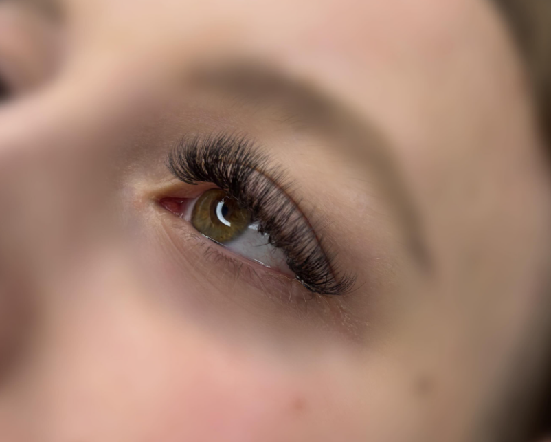 Podaljševanje trepalnic Celje