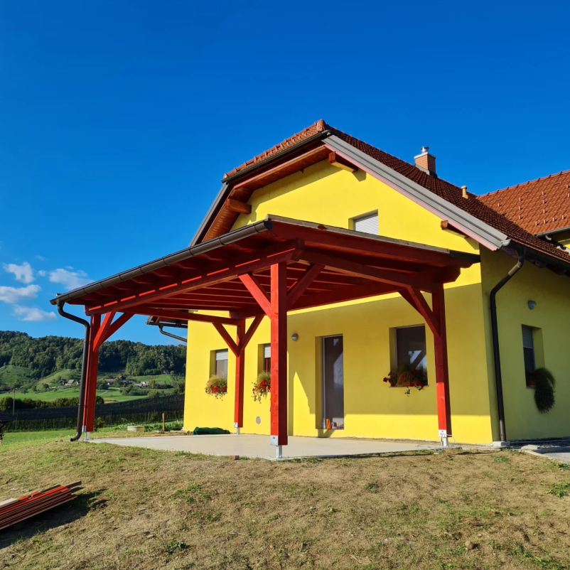 Unikatno notranje in zunanje pohištvo Savinjska, Štajerska