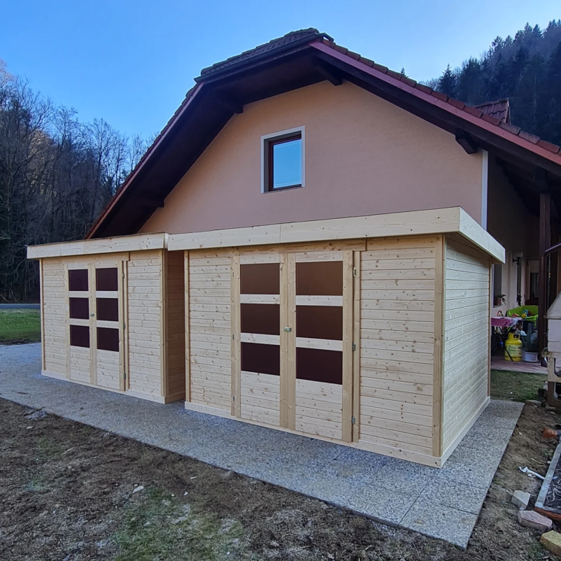 Zunanje pohištvo po meri Savinjska, Štajerska