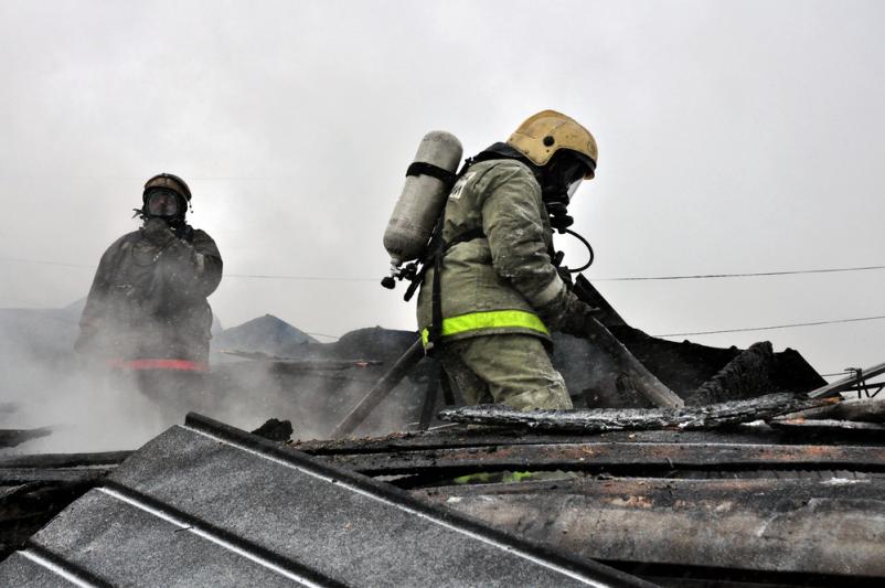 Gasilska intervencija Horjul