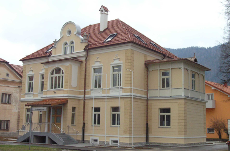 Pridobitev gradbenega dovoljenja Slovenija