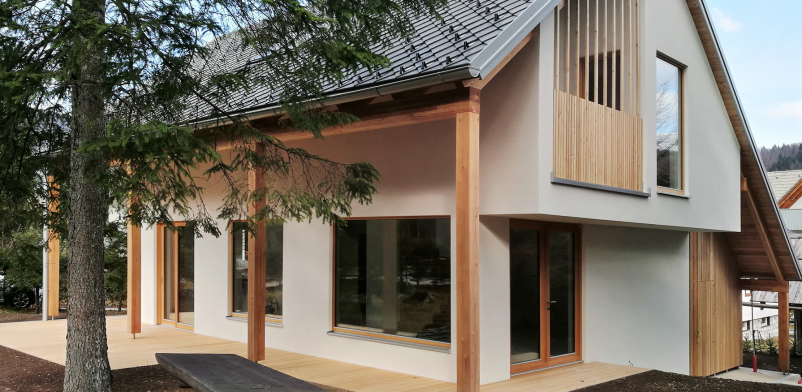 Priprava dokumentacije za gradbeno dovoljenje Slovenija