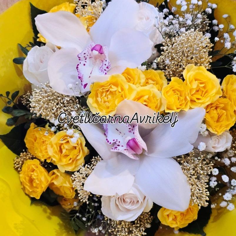 Cvetje za poroko Domžale, Kamnik