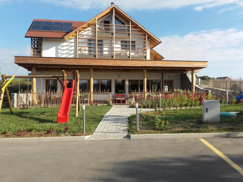 Parkirišče za avtodome Rogaška Slatina