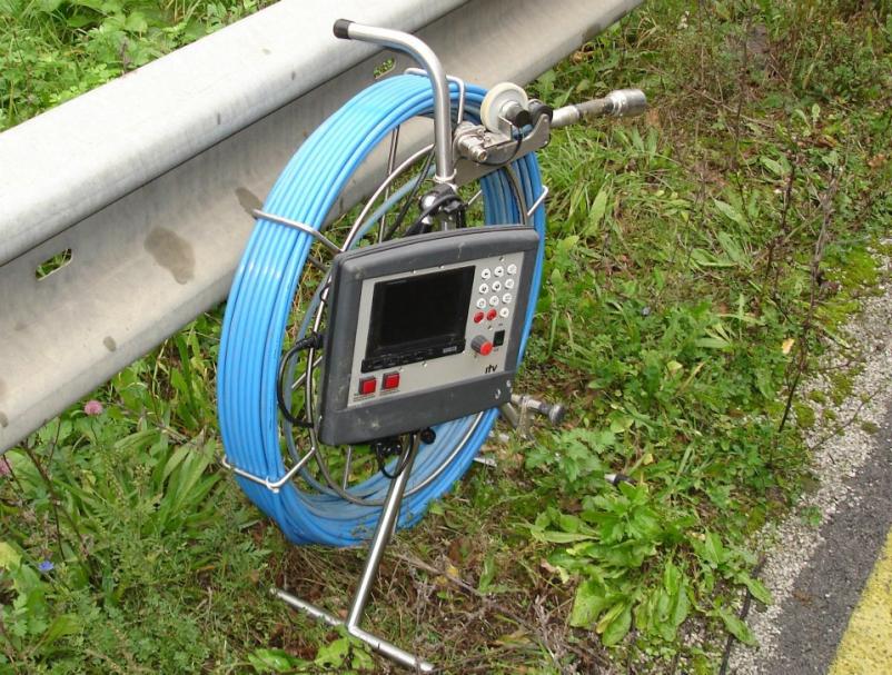 Brezkopni pregledi in popravila kanalizacije Ljubljana