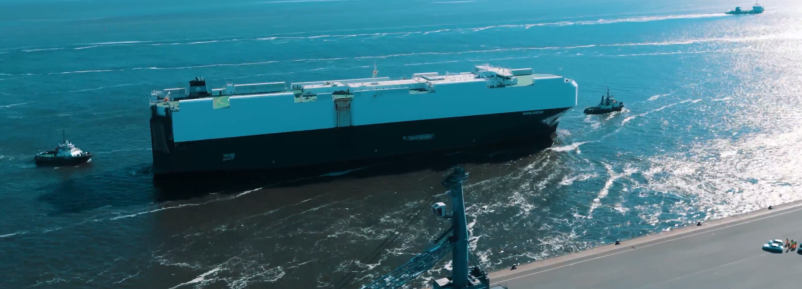 Pristaniške storitve