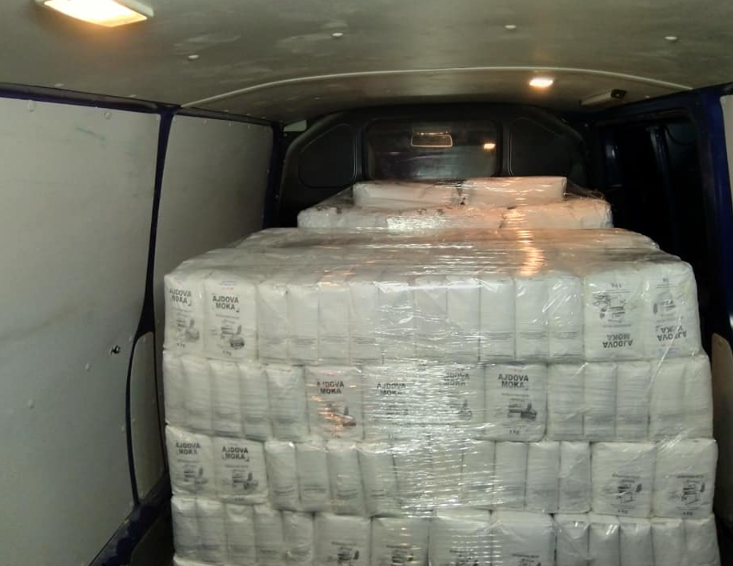 Moka iz domačega mlina Posavje