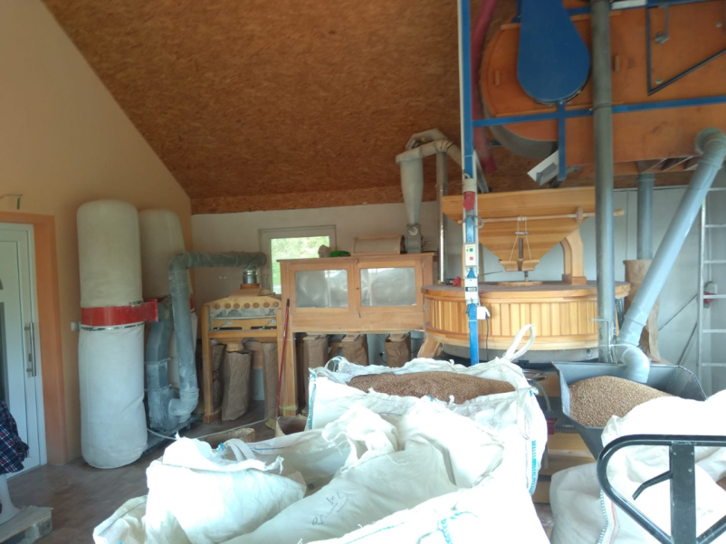 Prodaja domače moke Posavje