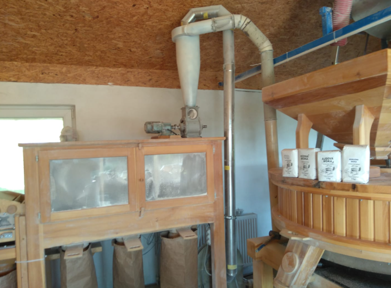 Ugodna prodaja domače moke Posavje