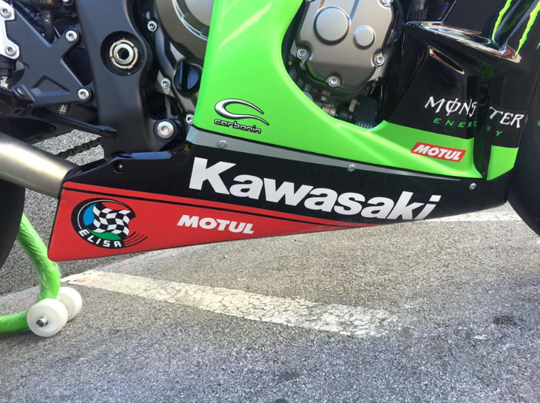 Prodaja Kawasaki motorjev Osrednja Slovenija