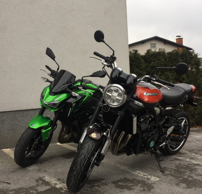 Prodaja dodatne opreme za motoriste Osrednja Slovenija