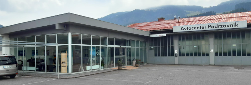 Prodaja, servis novih in rabljenih vozil Muta