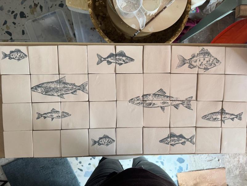 Trgovinica z ročno izdelano keramiko Slovenija