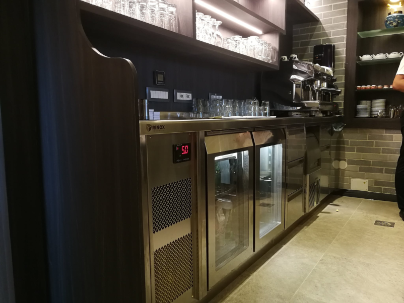 Profesionalna gostinska oprema po meri Slovenija