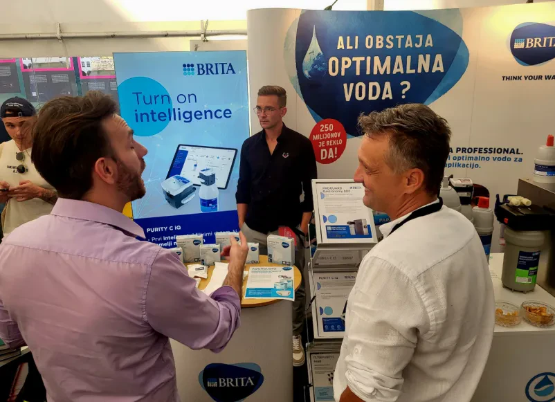 Profesionalni filtri za vodo za gostinstvo Ljubljana, Slovenija