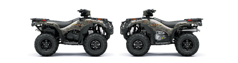 Velika izbira motorjev Kawasaki Slovenija