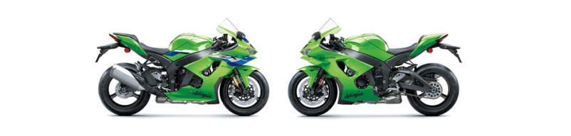 Program motornih koles Kawasaki Slovenija