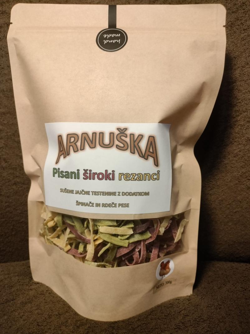 Proizvodnja domačih rezancev Destrnik, Podravje