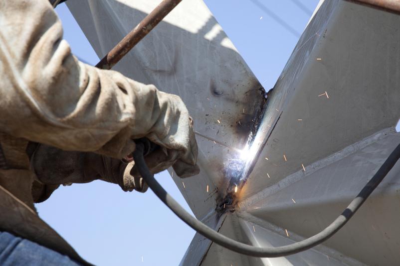 Varilstvo in sestava konstrukcij Ljubljana