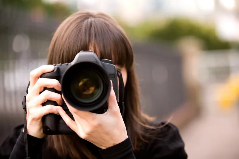 Razvijanje fotografij v Litiji
