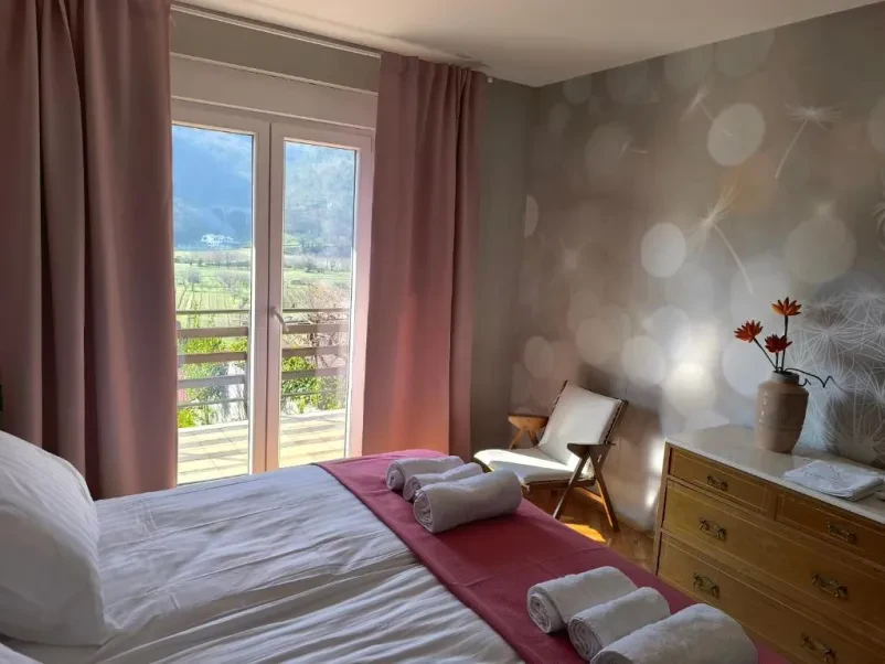Affordable apartment Vipava