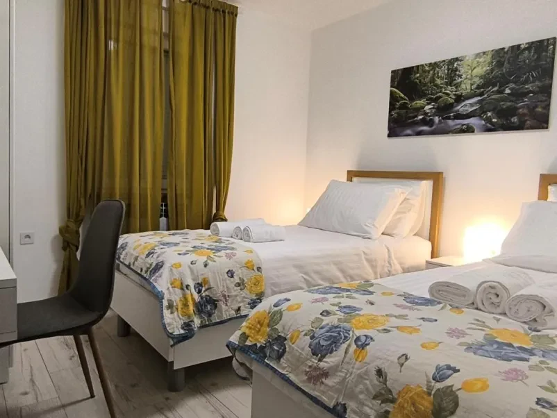 Rent a family apartment Branik