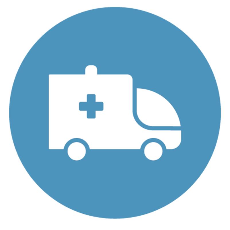 Strokovni reševalni prevozi na prireditvah po Sloveniji